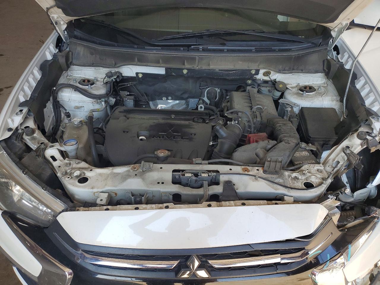 2018 MITSUBISHI OUTLANDER
