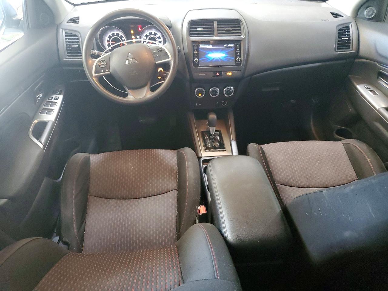 2018 MITSUBISHI OUTLANDER