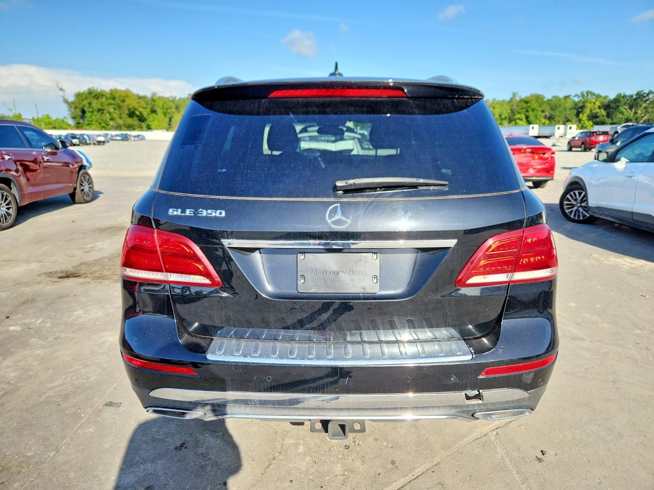 2017 MERCEDES-BENZ GLE-CLASS