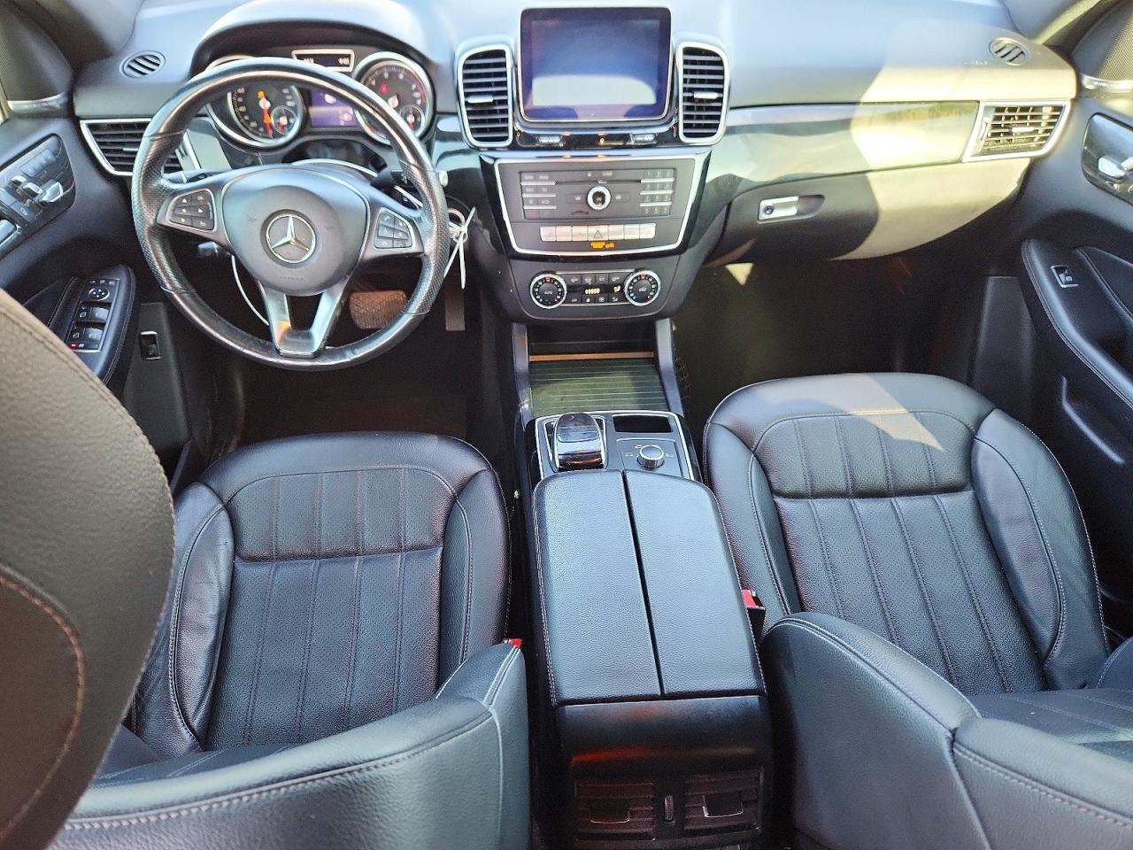 2017 MERCEDES-BENZ GLE-CLASS