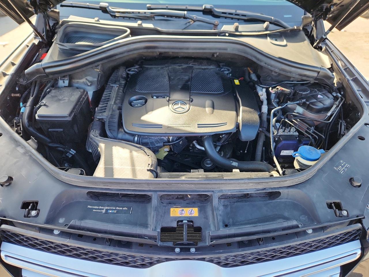 2017 MERCEDES-BENZ GLE-CLASS