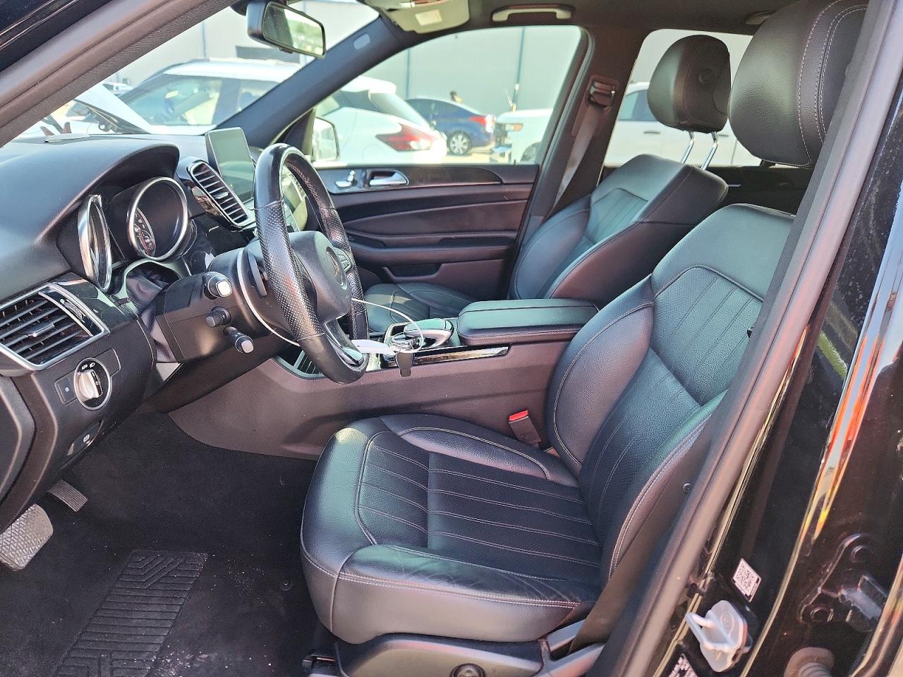 2017 MERCEDES-BENZ GLE-CLASS