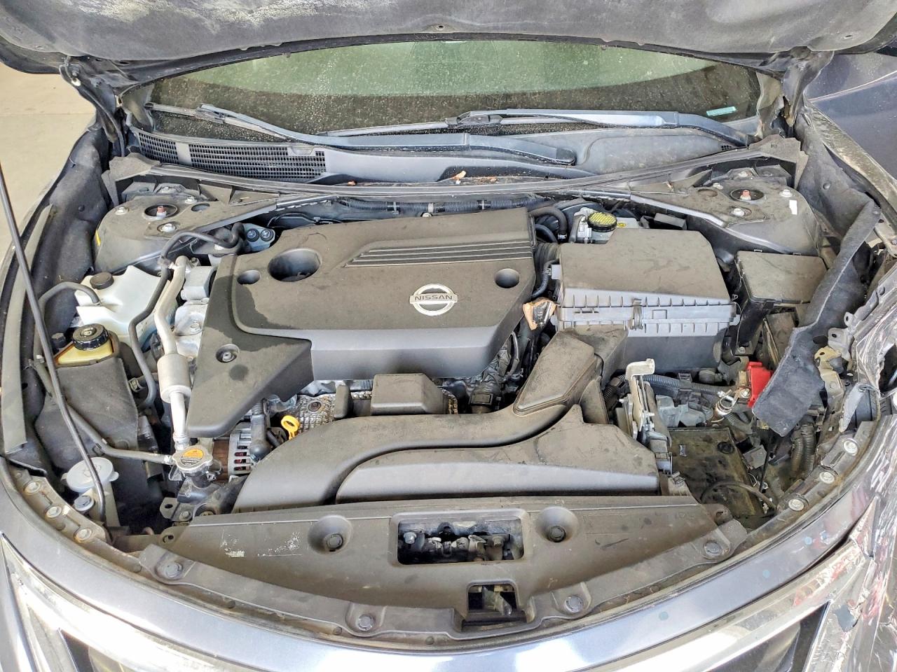 2013 NISSAN ALTIMA