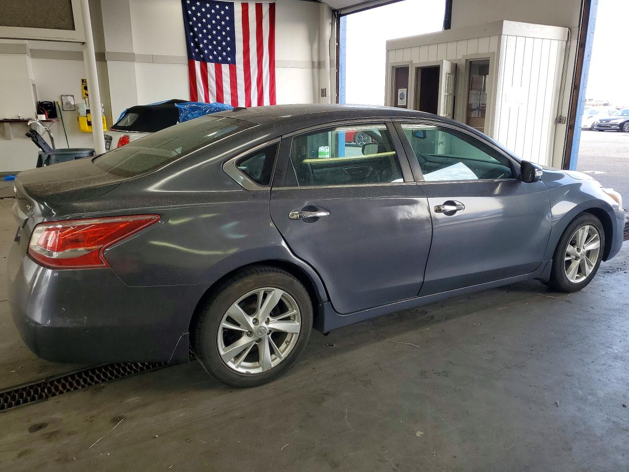 2013 NISSAN ALTIMA