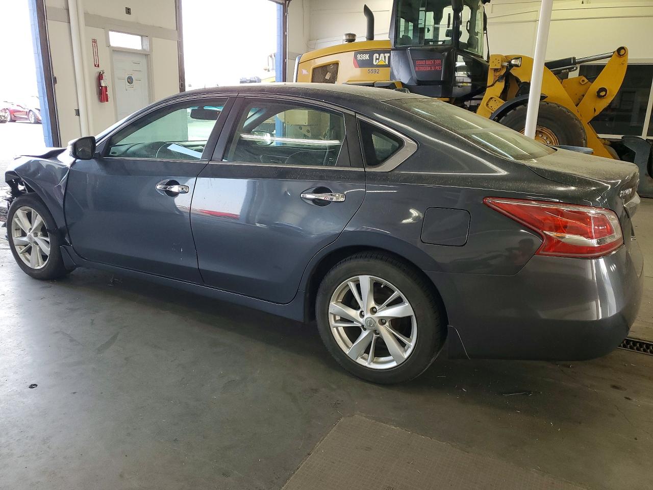 2013 NISSAN ALTIMA