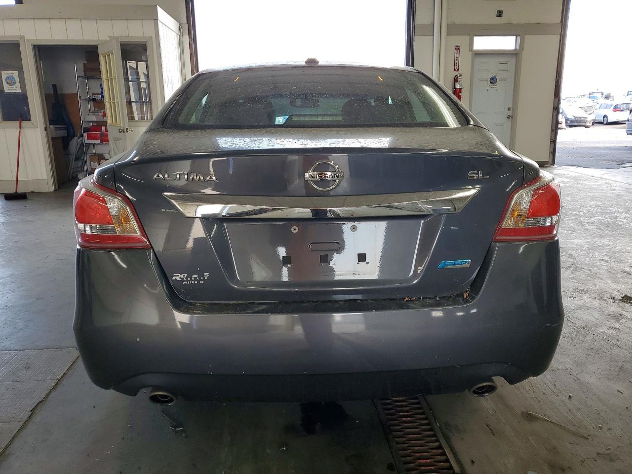 2013 NISSAN ALTIMA