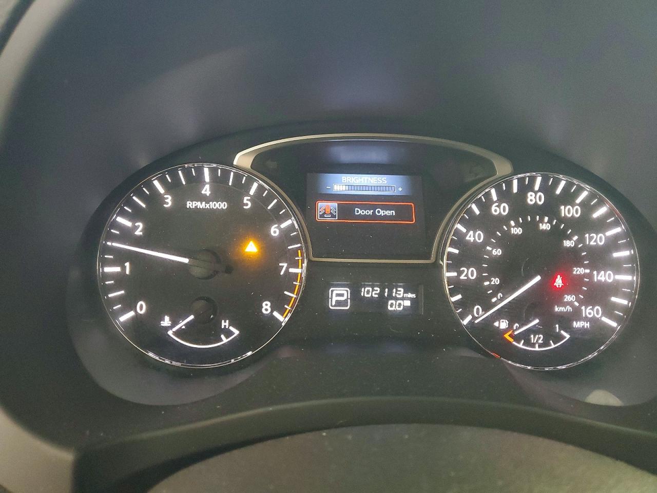 2013 NISSAN ALTIMA