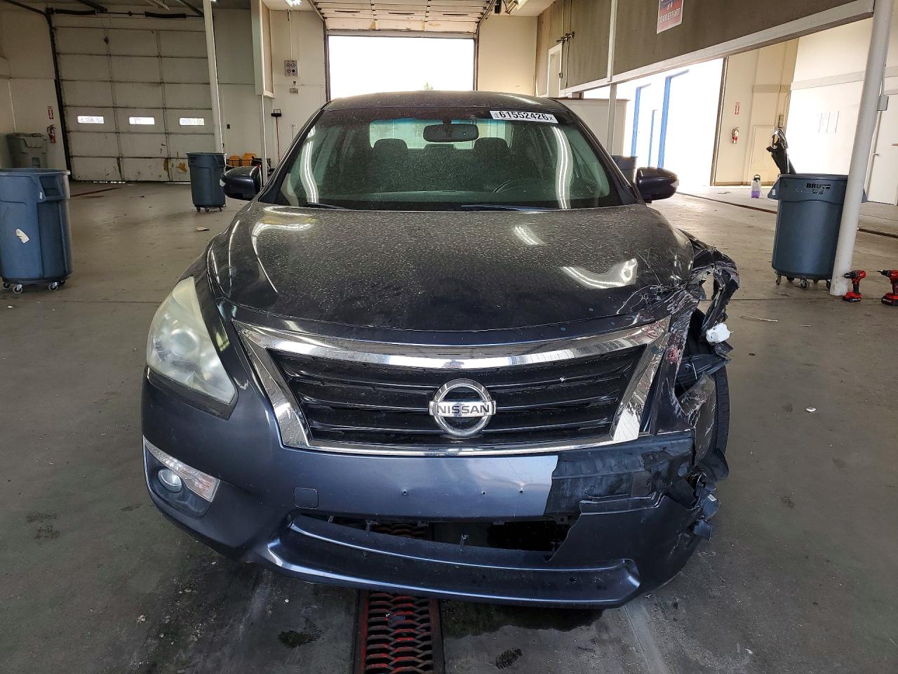 2013 NISSAN ALTIMA