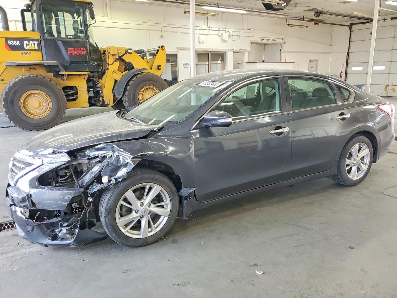 2013 NISSAN ALTIMA