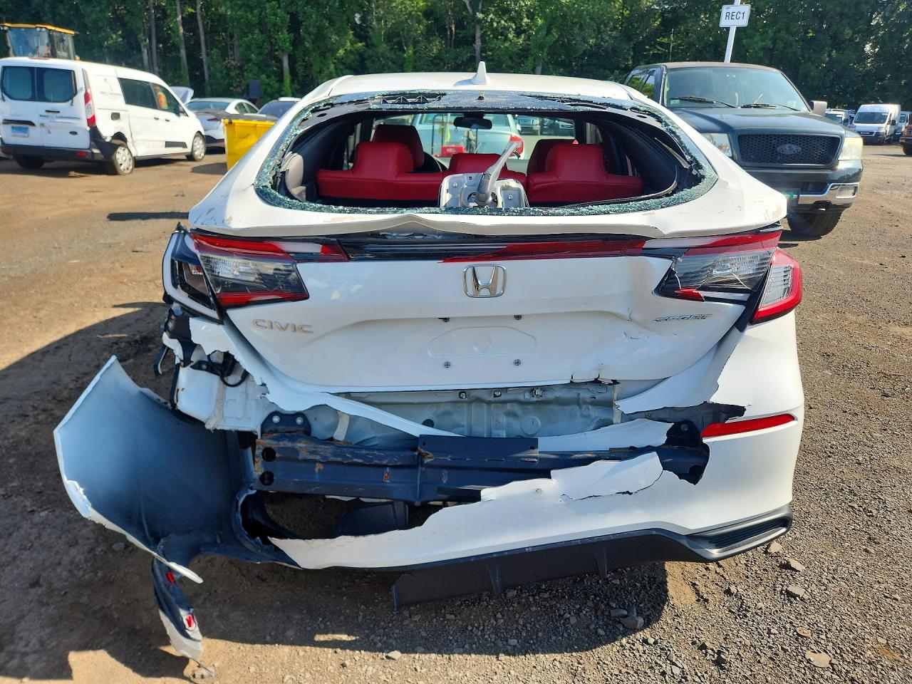 2025 HONDA CIVIC