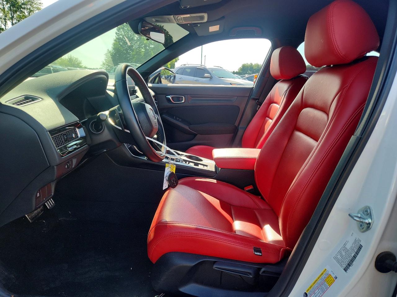 2025 HONDA CIVIC