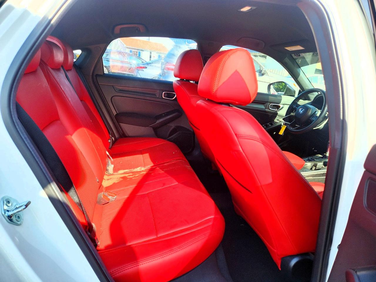 2025 HONDA CIVIC