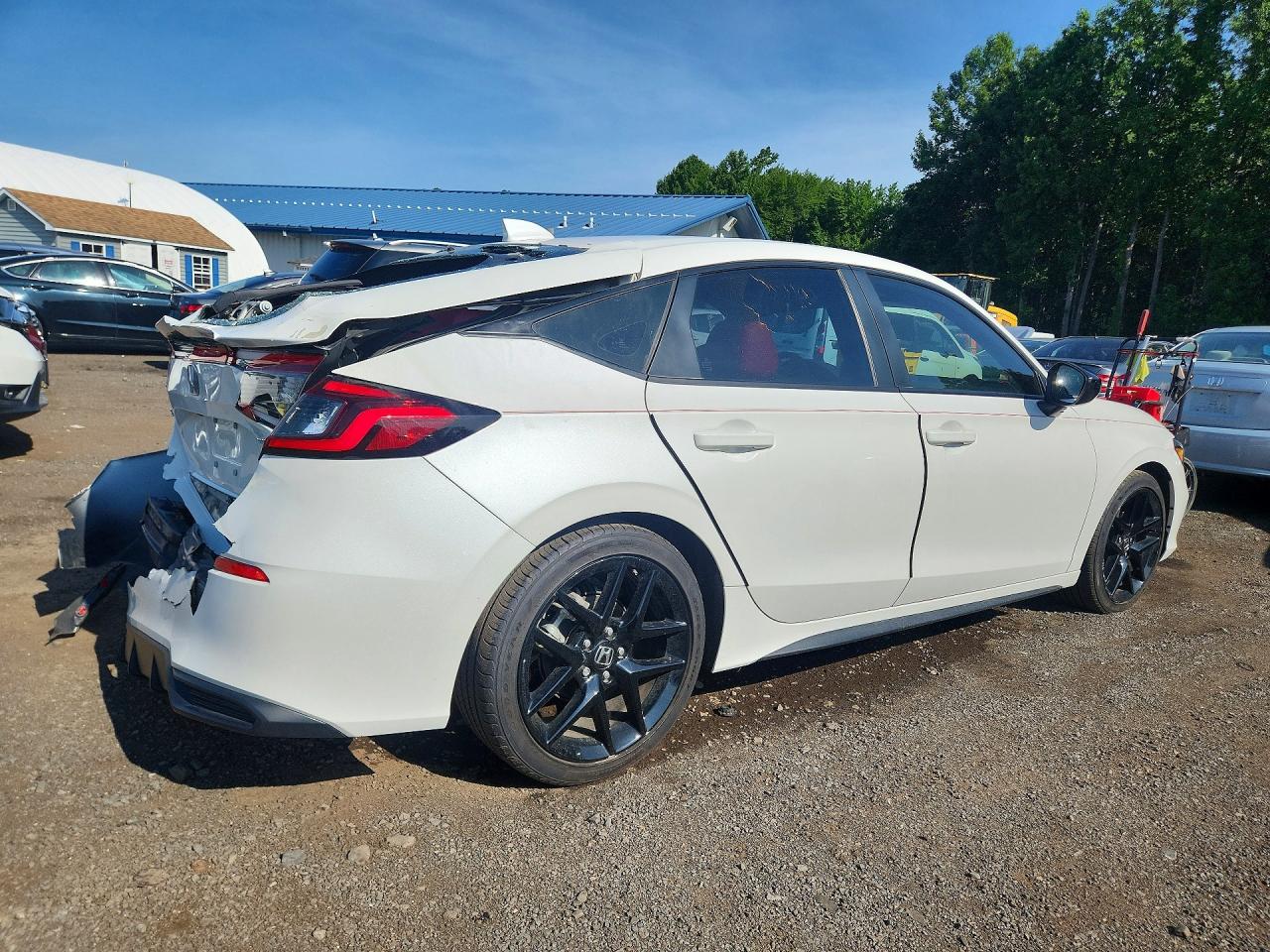 2025 HONDA CIVIC
