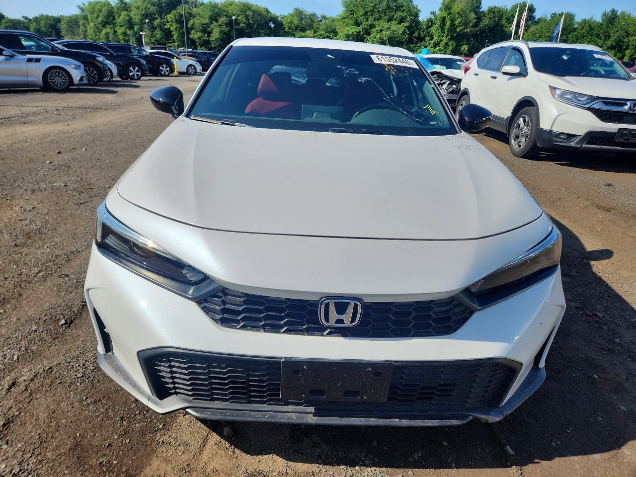 2025 HONDA CIVIC