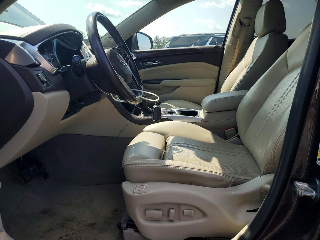 2016 CADILLAC SRX