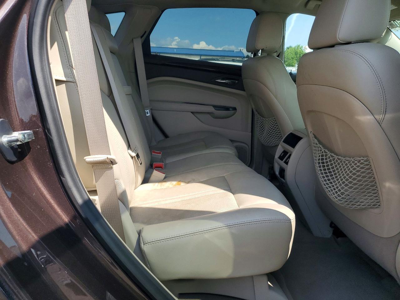 2016 CADILLAC SRX
