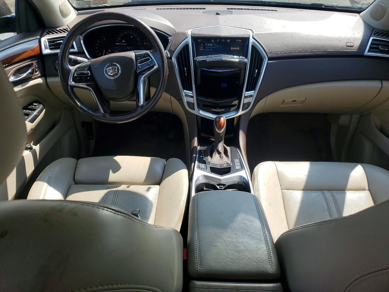 2016 CADILLAC SRX