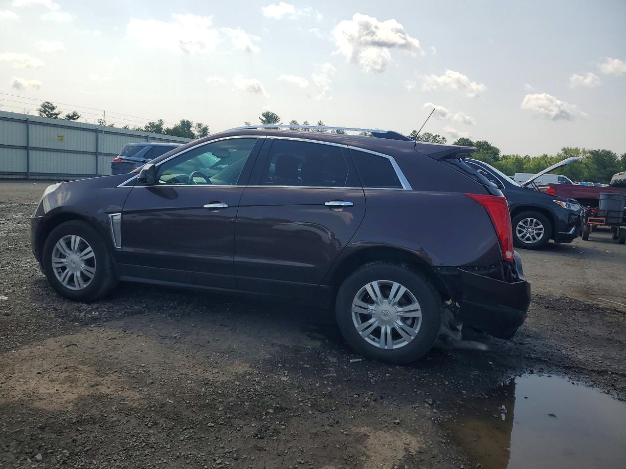 2016 CADILLAC SRX
