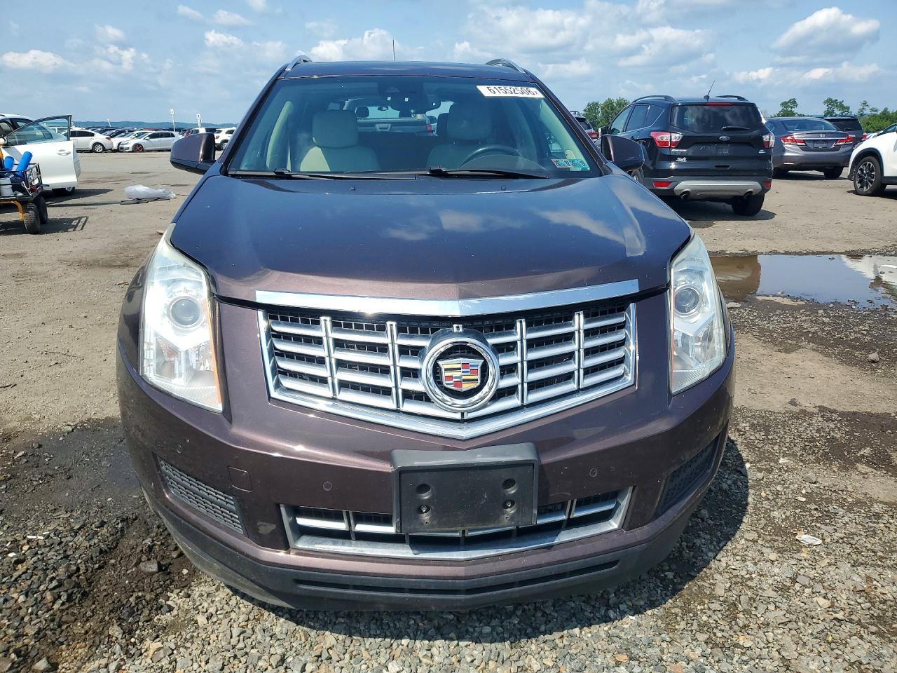 2016 CADILLAC SRX