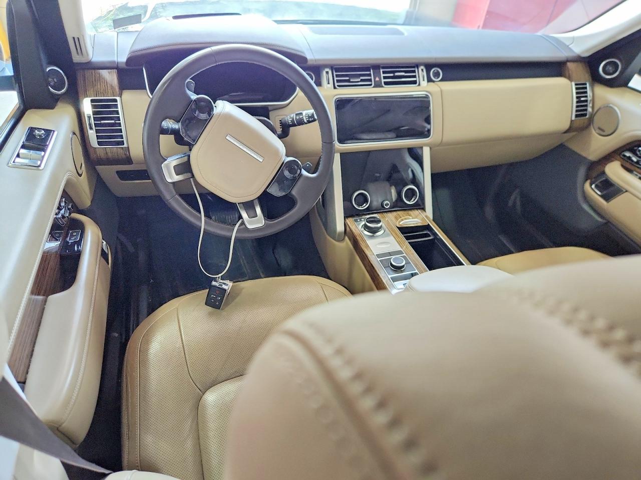 2019 LAND ROVER RANGEROVER