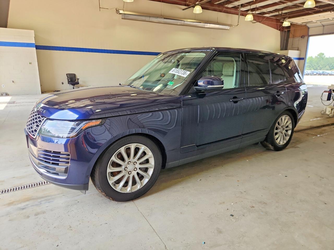 2019 LAND ROVER RANGEROVER