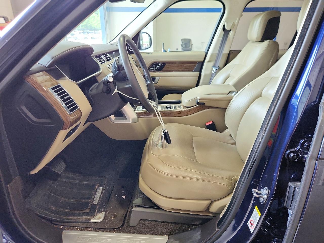 2019 LAND ROVER RANGEROVER