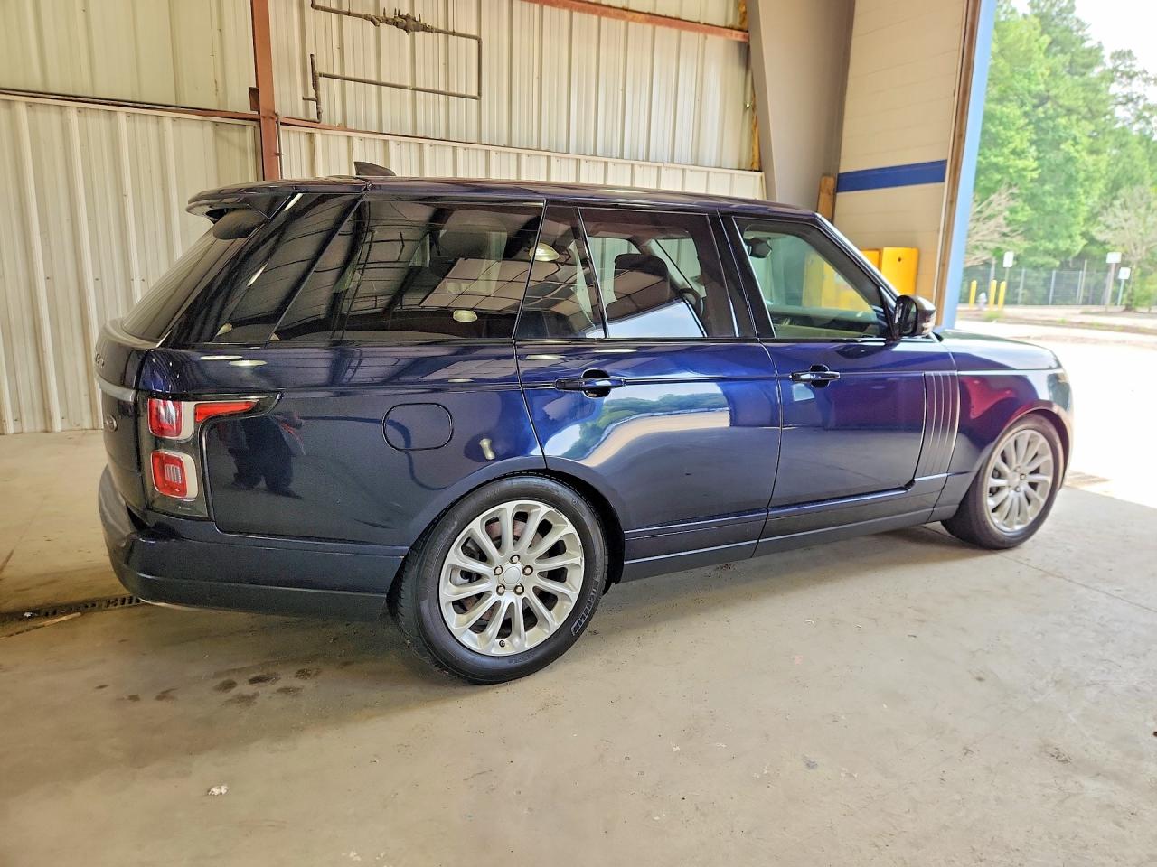 2019 LAND ROVER RANGEROVER