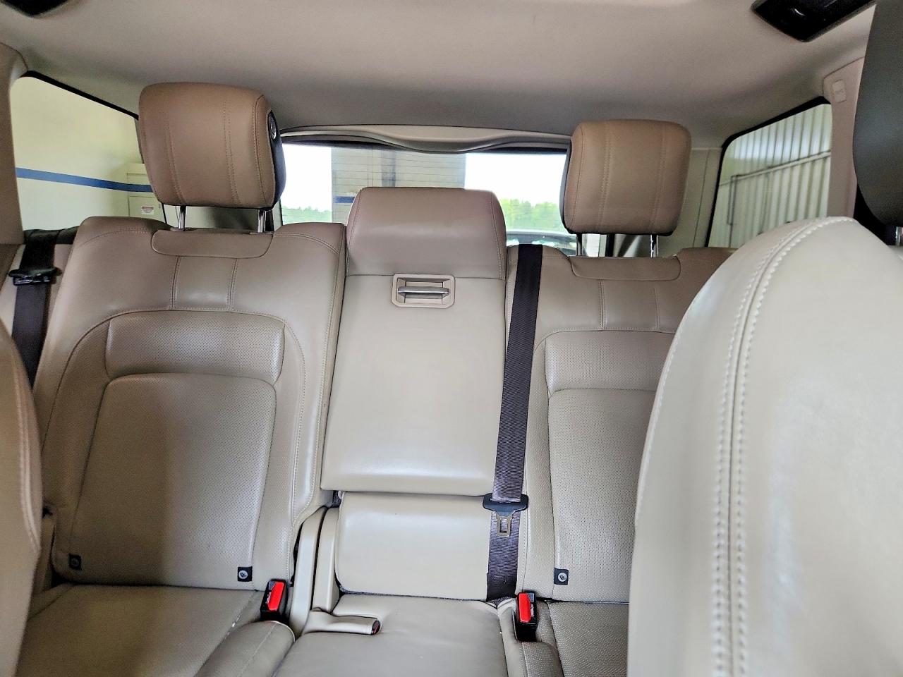 2019 LAND ROVER RANGEROVER