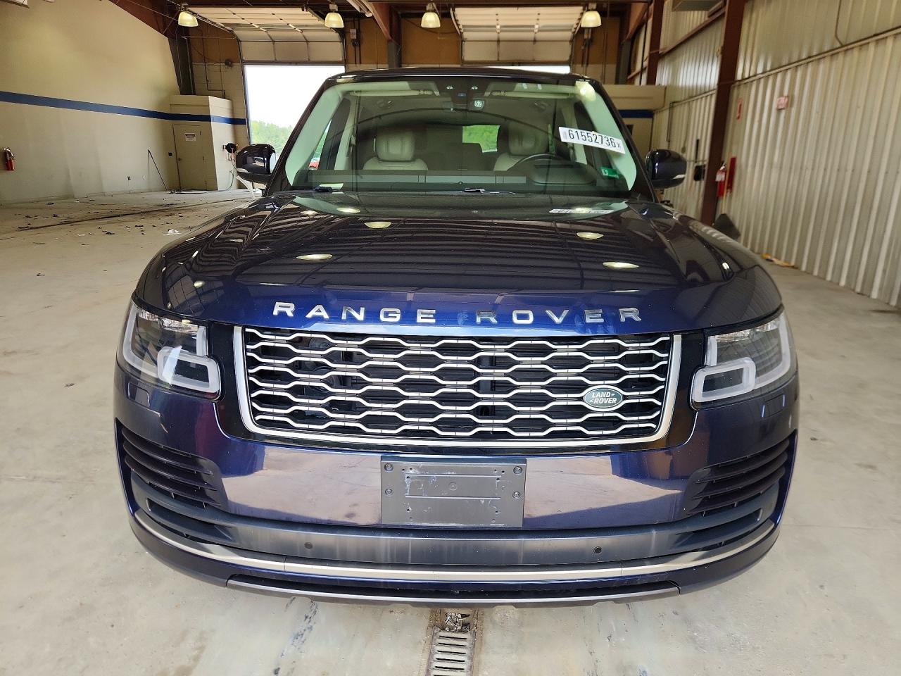 2019 LAND ROVER RANGEROVER