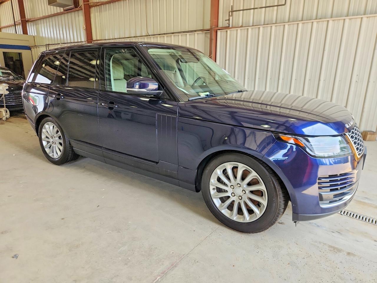 2019 LAND ROVER RANGEROVER