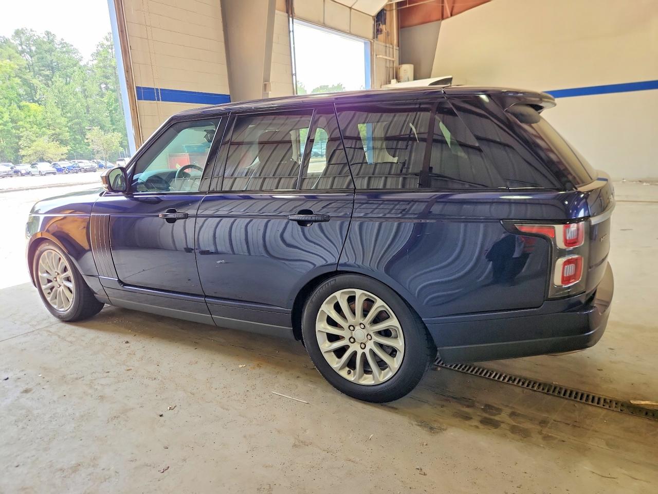 2019 LAND ROVER RANGEROVER