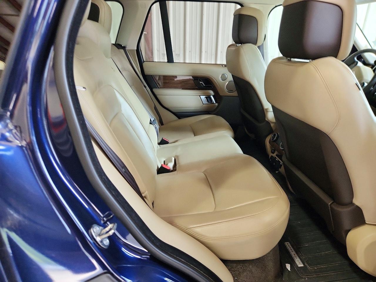 2019 LAND ROVER RANGEROVER