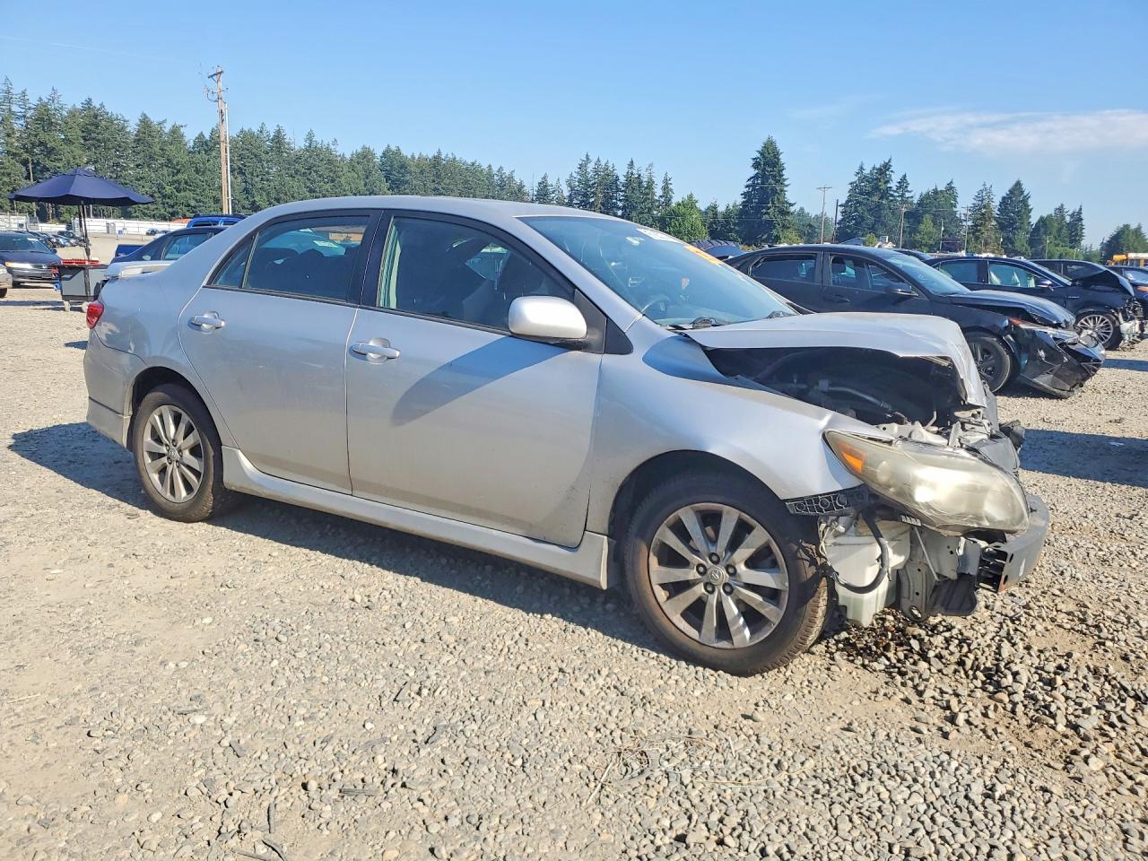 2010 TOYOTA COROLLA