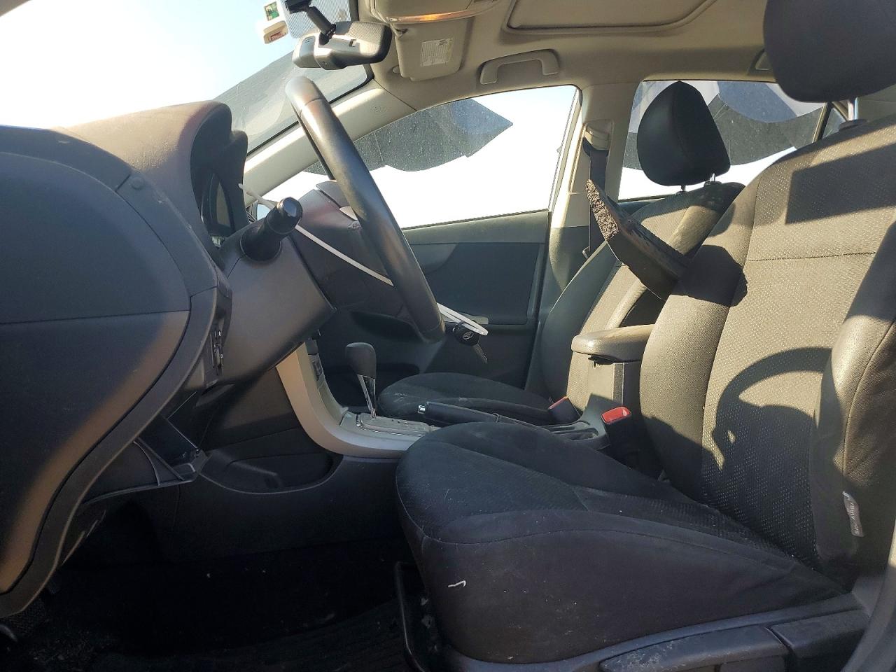 2010 TOYOTA COROLLA
