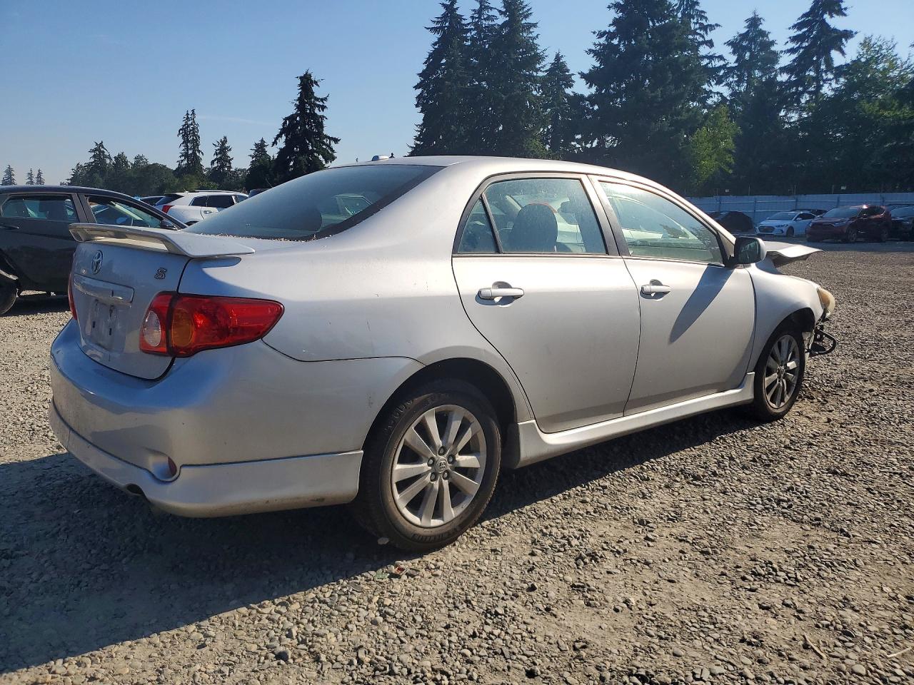 2010 TOYOTA COROLLA