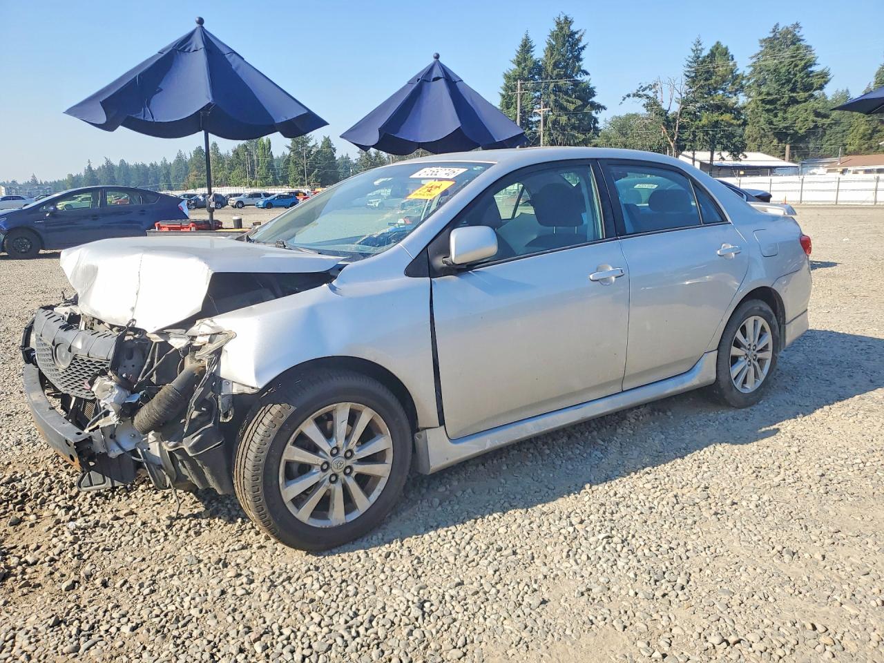 2010 TOYOTA COROLLA