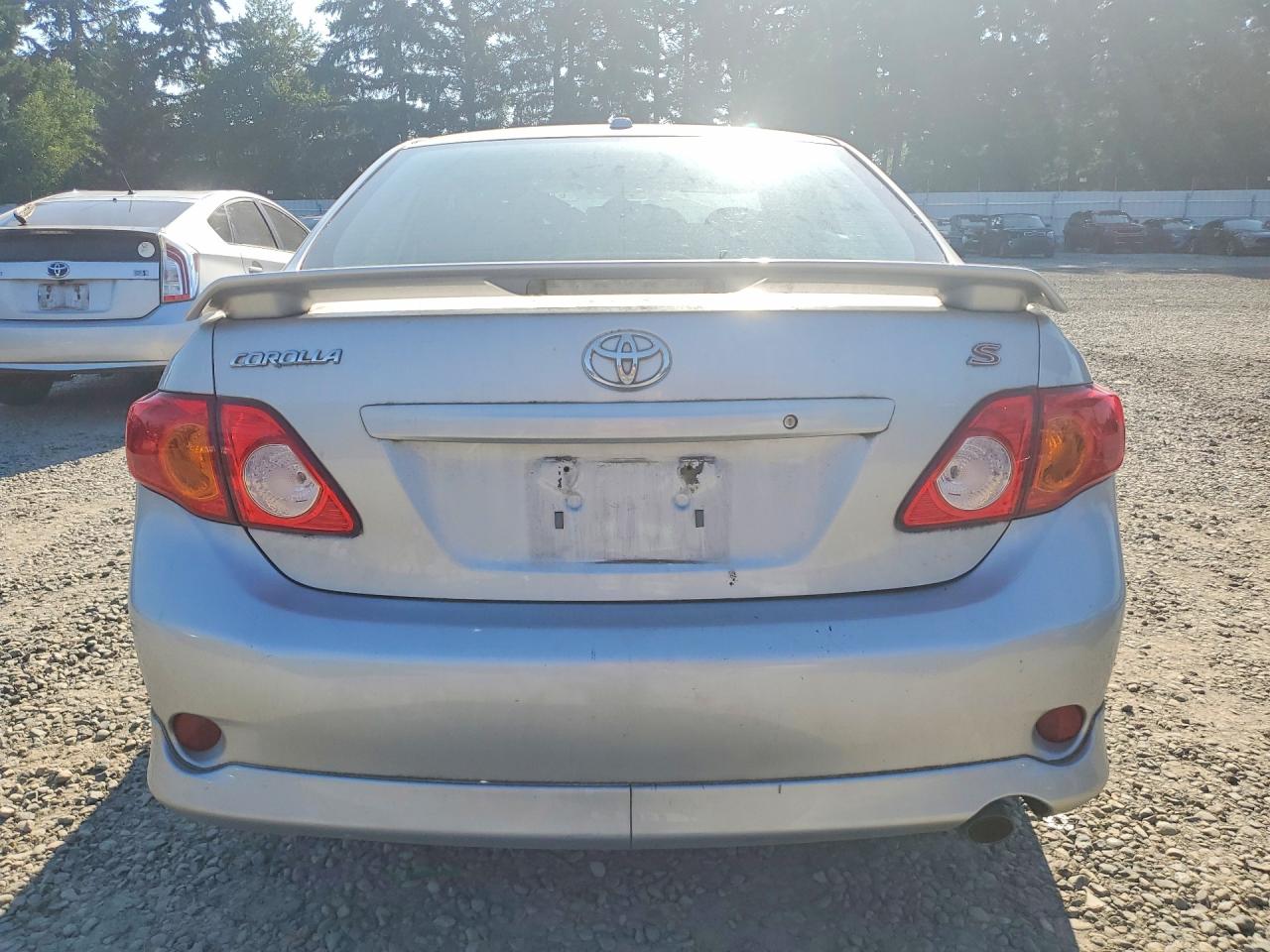 2010 TOYOTA COROLLA