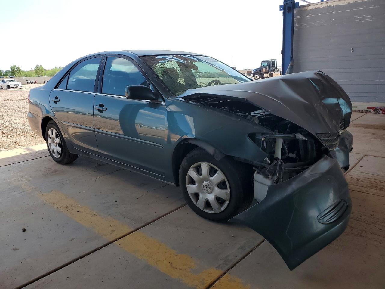 2002 TOYOTA CAMRY