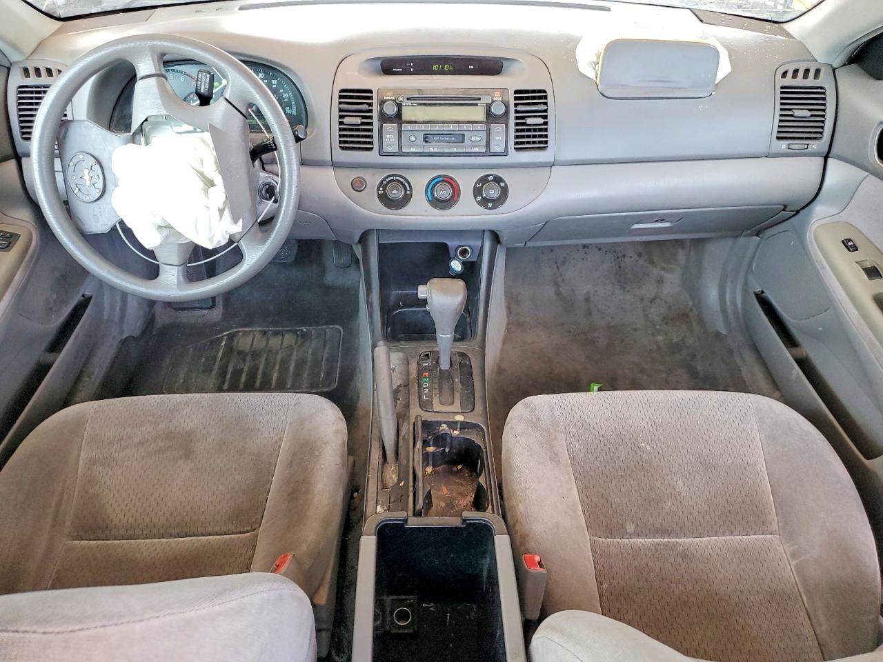 2002 TOYOTA CAMRY