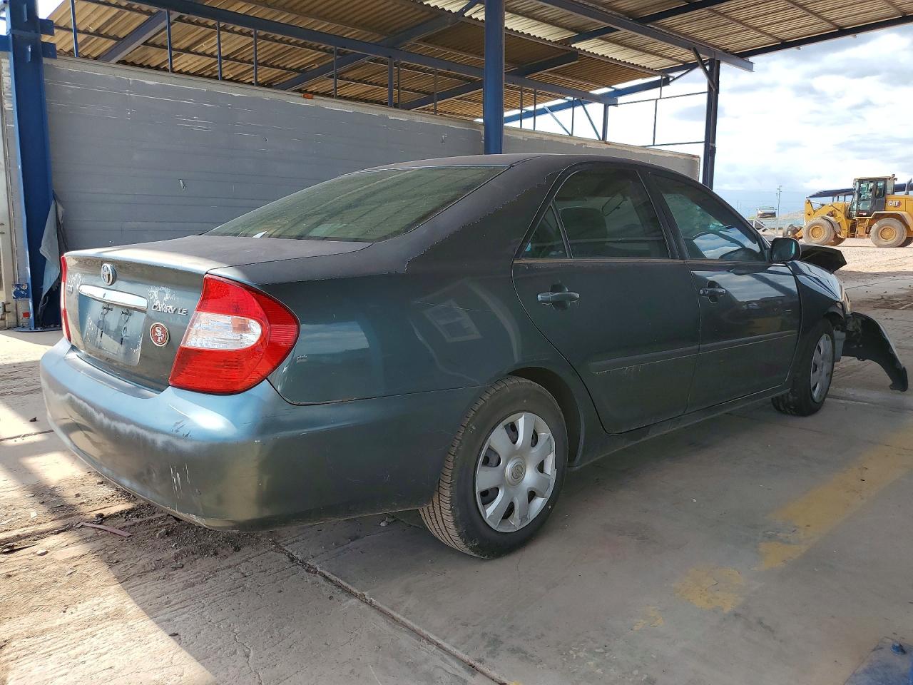 2002 TOYOTA CAMRY