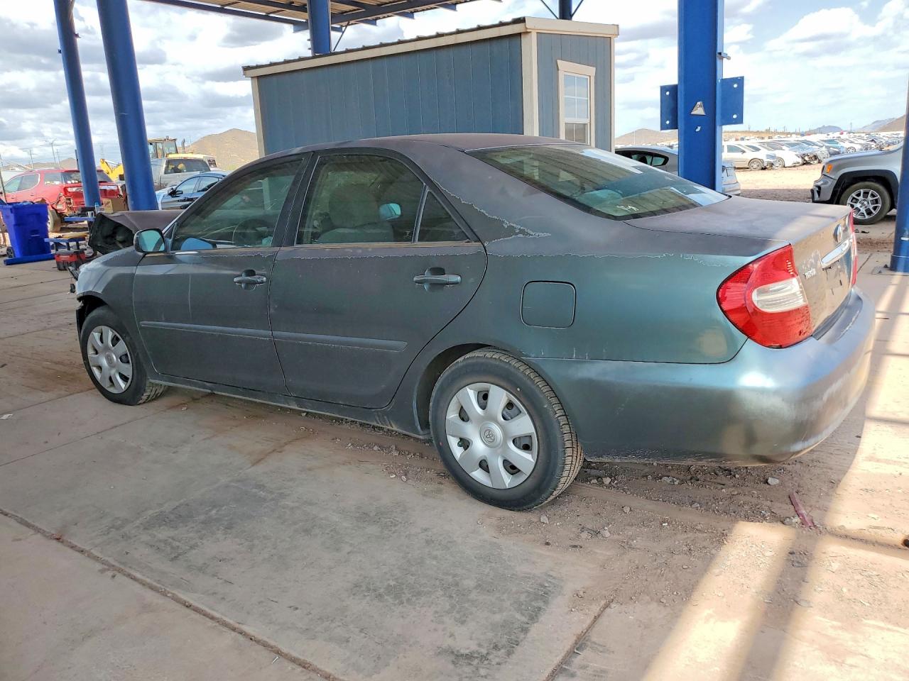 2002 TOYOTA CAMRY