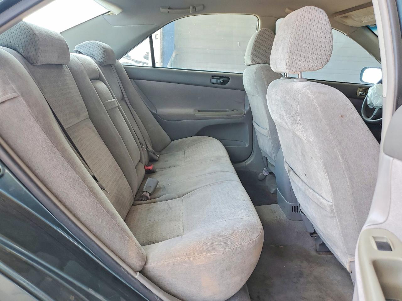 2002 TOYOTA CAMRY