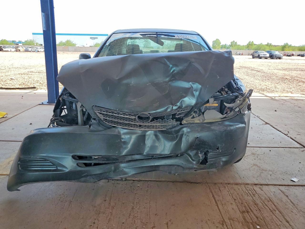 2002 TOYOTA CAMRY
