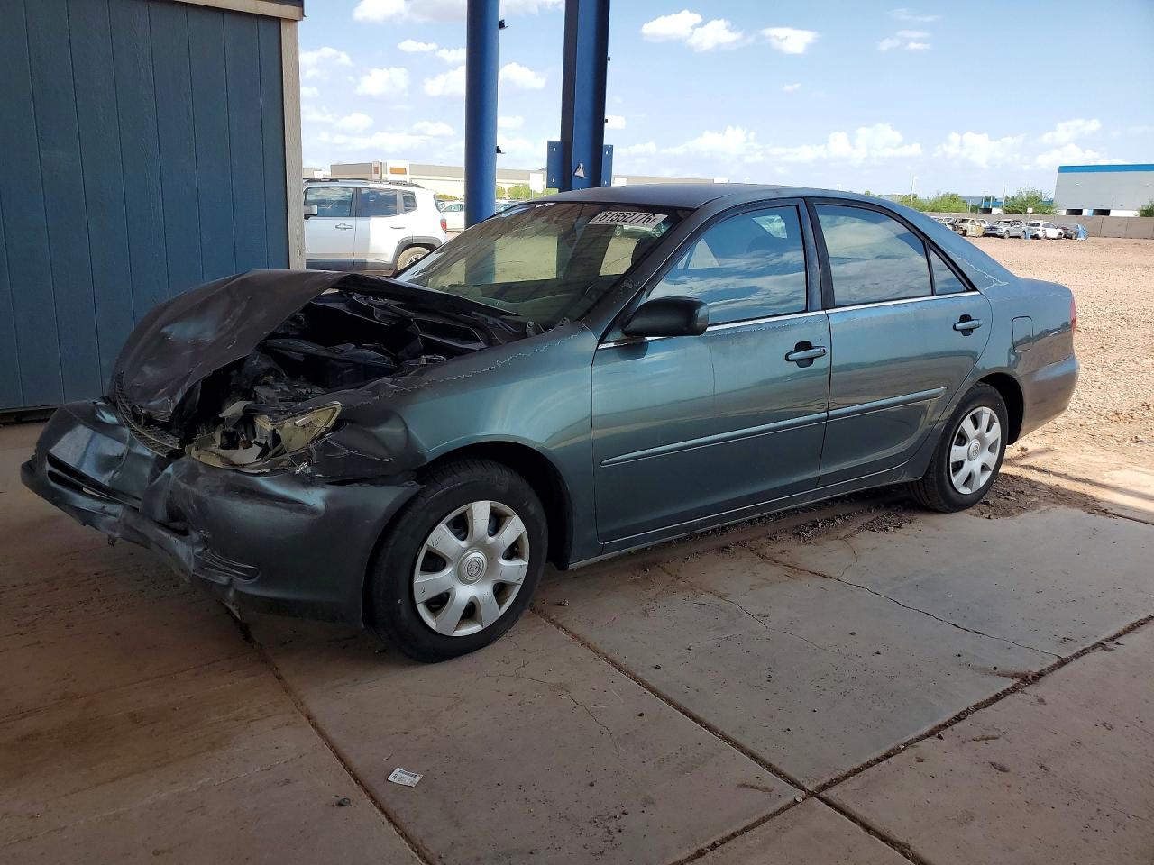 2002 TOYOTA CAMRY