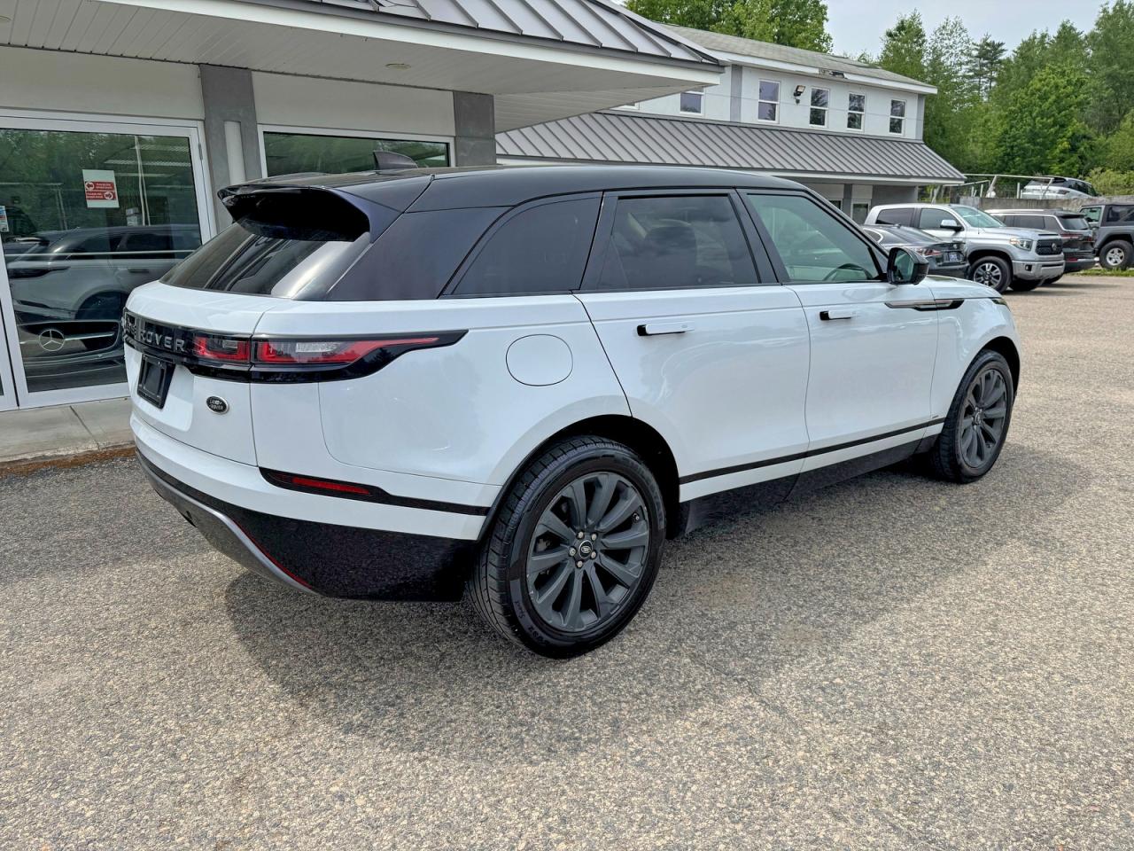 2019 LAND ROVER RANGEROVER