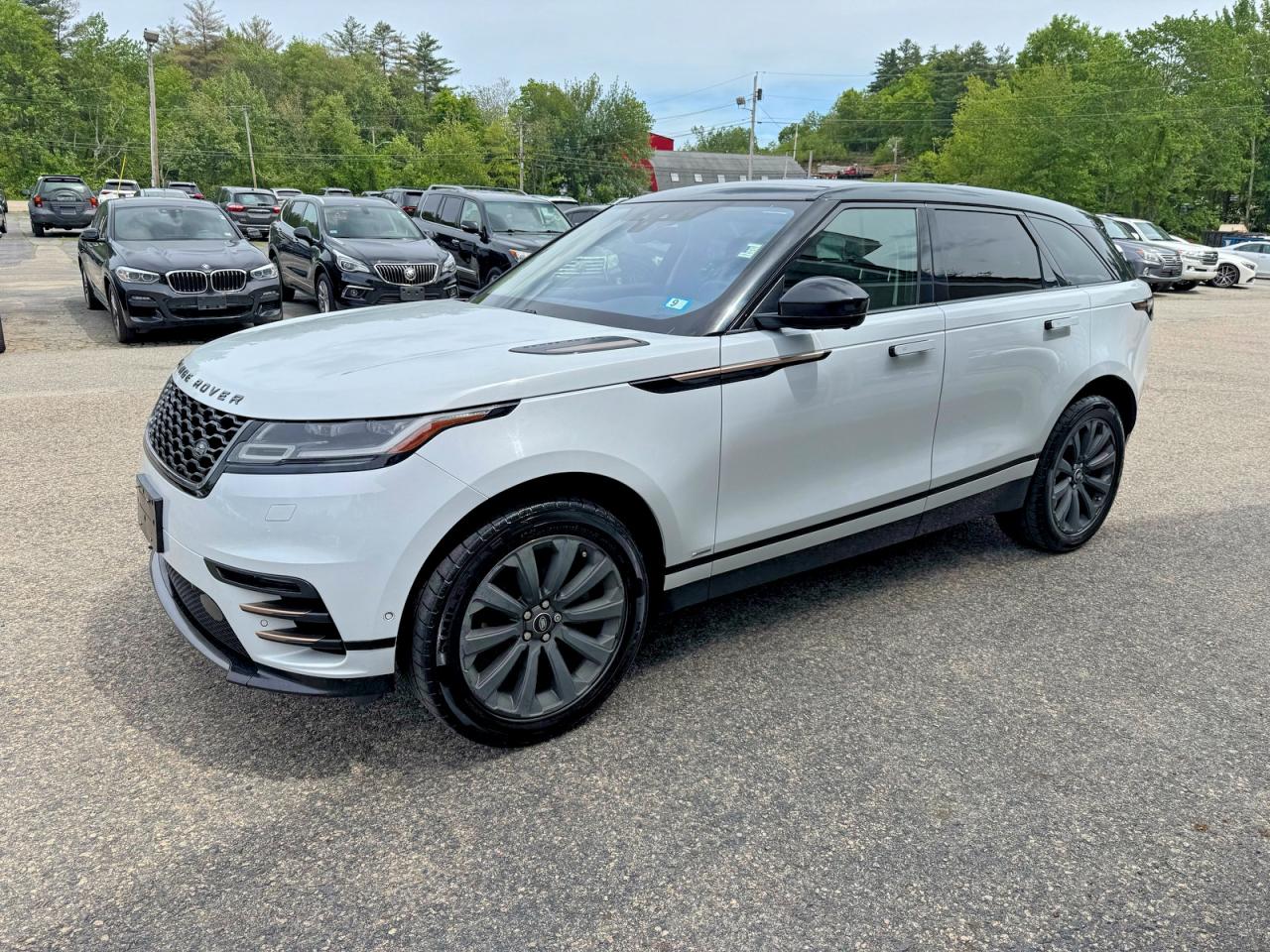 2019 LAND ROVER RANGEROVER