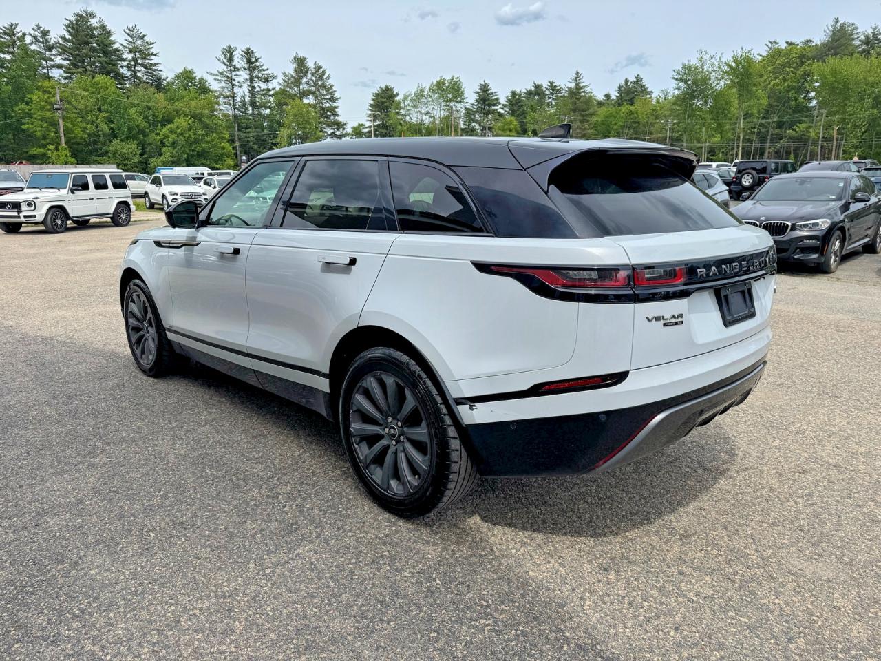 2019 LAND ROVER RANGEROVER