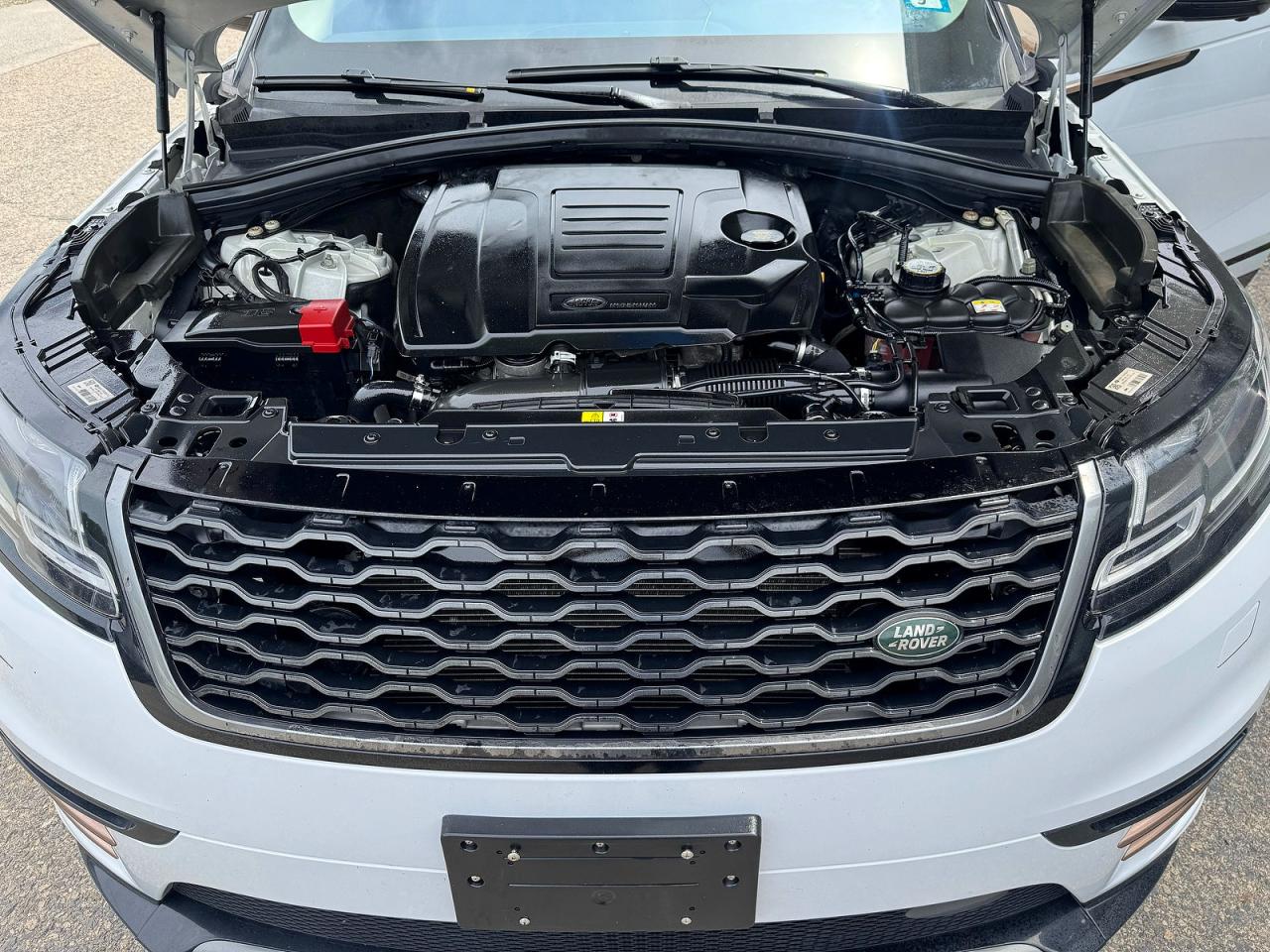 2019 LAND ROVER RANGEROVER