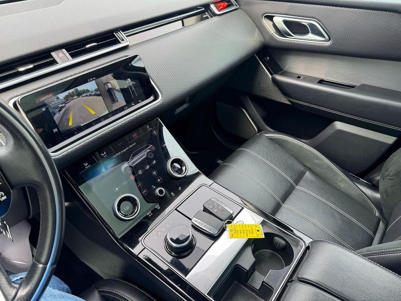 2019 LAND ROVER RANGEROVER