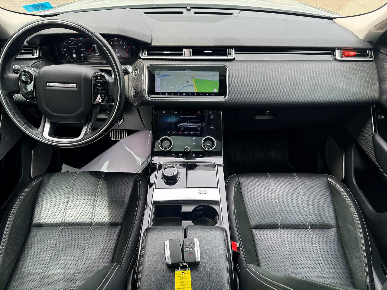 2019 LAND ROVER RANGEROVER